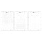 Sizzix Clear stamp Set 18/Pkg W/ Stencils 3/PKg By Vic Von S-Geometric